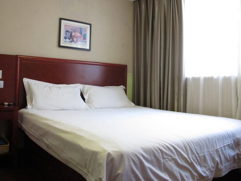 Greentree Alliance Shanghai Chongming Bayi Road Walking Street Hotel Exteriör bild