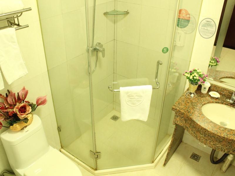 Greentree Alliance Shanghai Chongming Bayi Road Walking Street Hotel Exteriör bild